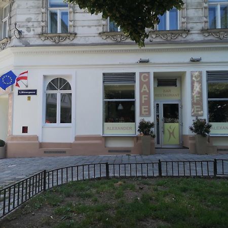 Ch-Hotel Luka Budget Vienne Extérieur photo
