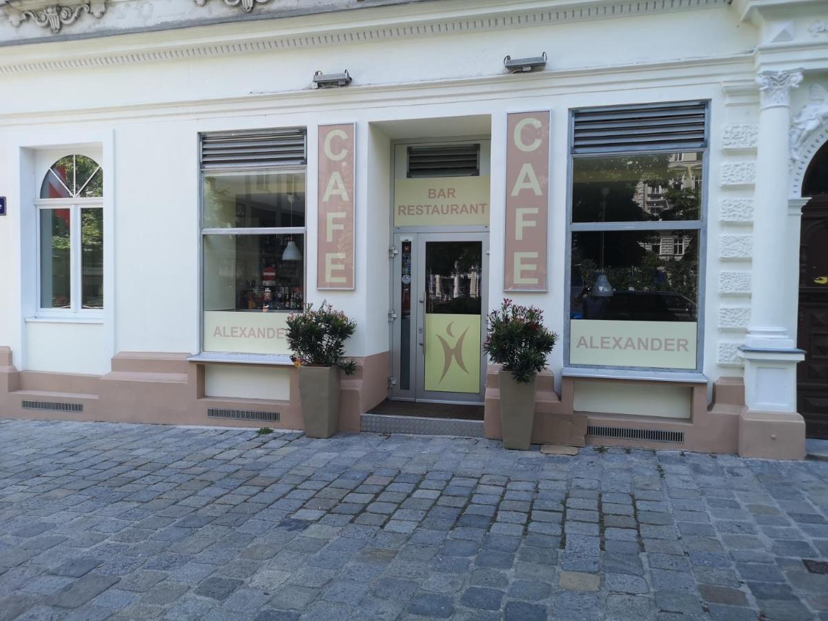 Ch-Hotel Luka Budget Vienne Extérieur photo