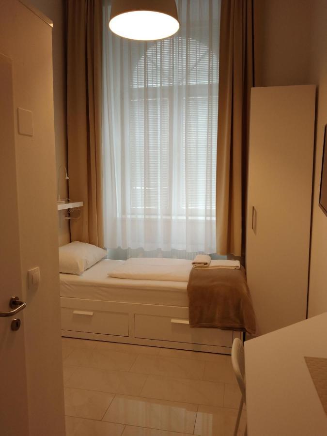 Ch-Hotel Luka Budget Vienne Extérieur photo