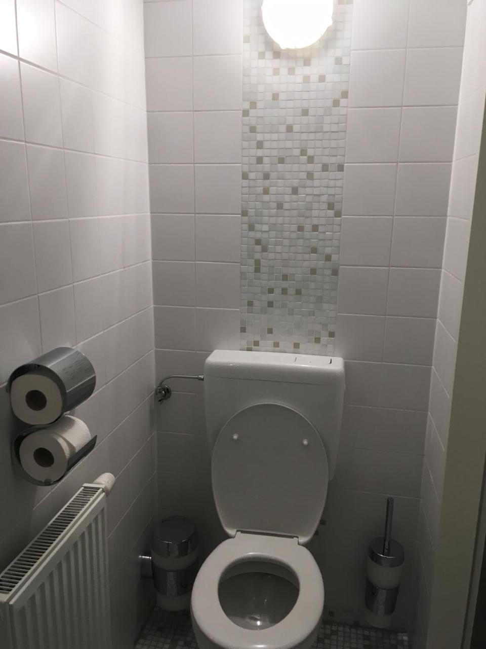 Ch-Hotel Luka Budget Vienne Extérieur photo